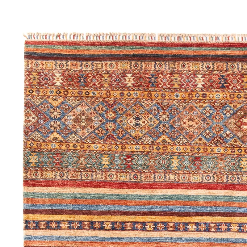 Ziegler Teppich - Shal - 243 x 331 cm - mehrfarbig