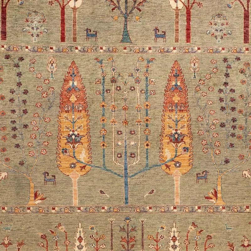 Ziegler Teppich - Ariana - 245 x 339 cm - sand