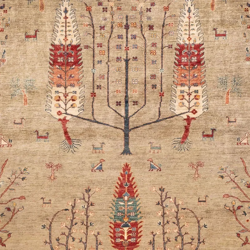 Ziegler Teppich - Ariana - 246 x 342 cm - sand