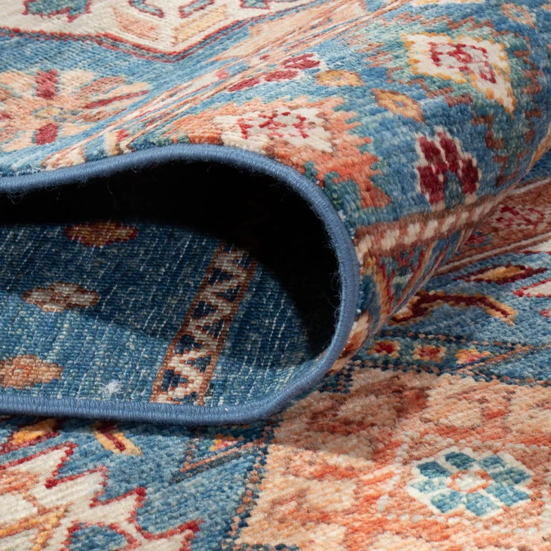 Shal Teppich 241x345cm - Orientteppich - mehrfarbig