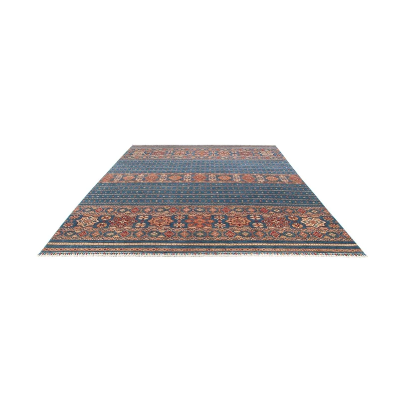 Shal Teppich 241x345cm - Orientteppich - mehrfarbig