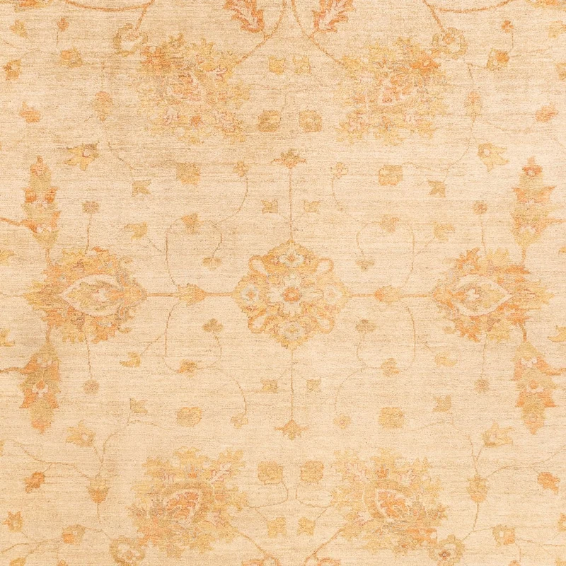 Ziegler Teppich 257x346cm - Orientteppich - beige