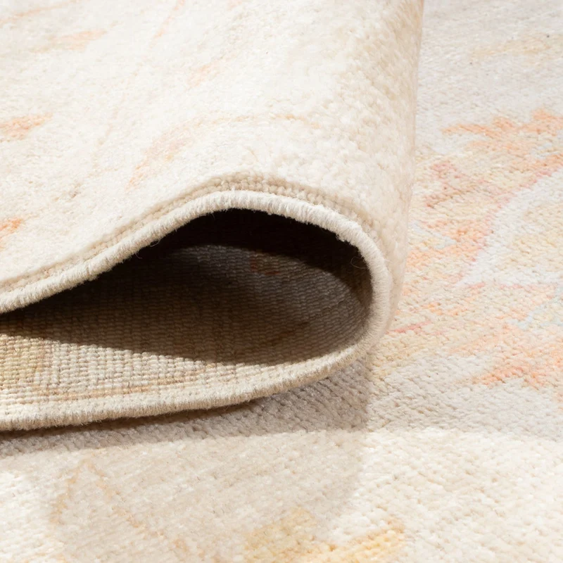 Ziegler Teppich 257x346cm - Orientteppich - beige