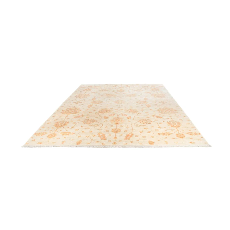 Ziegler Teppich 257x346cm - Orientteppich - beige