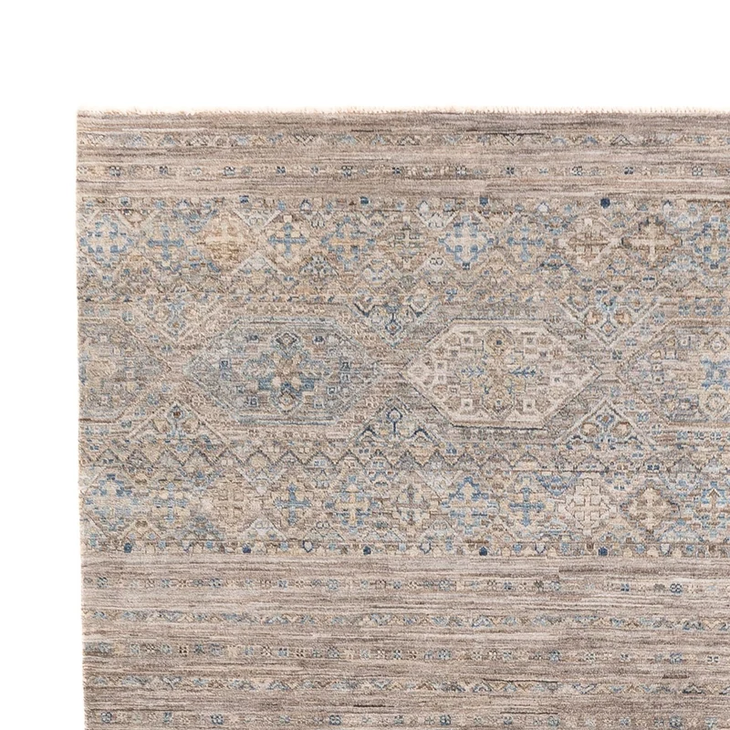 Ziegler Teppich - Ariana - Royal - 240 x 343 cm - dunkelbeige