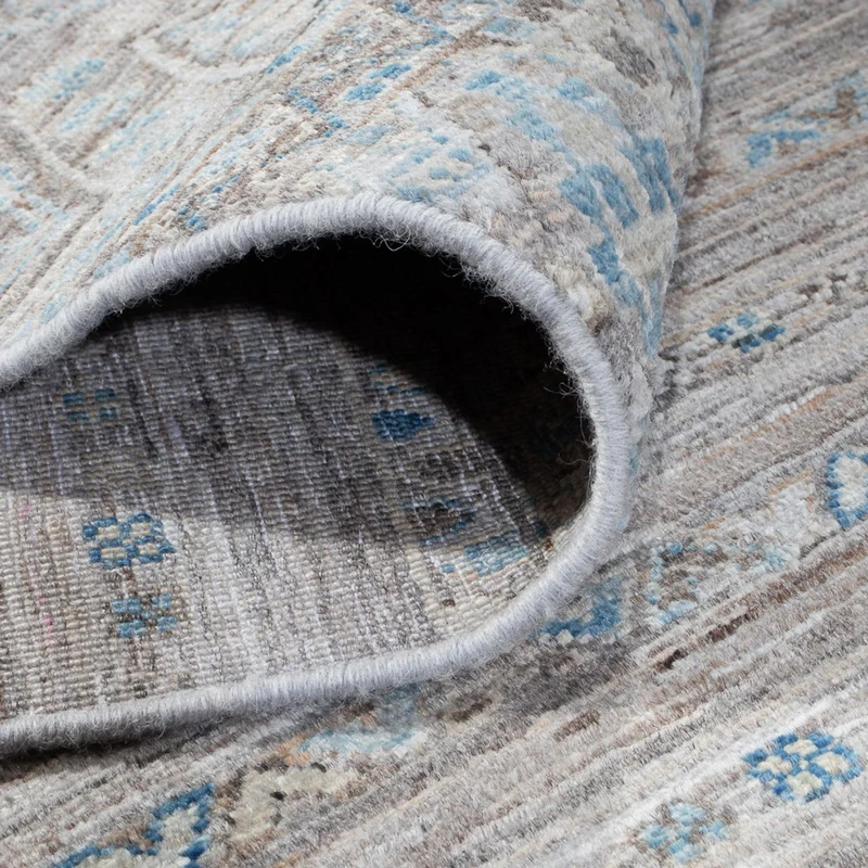 Ziegler Teppich - Ariana - Royal - 240 x 343 cm - dunkelbeige