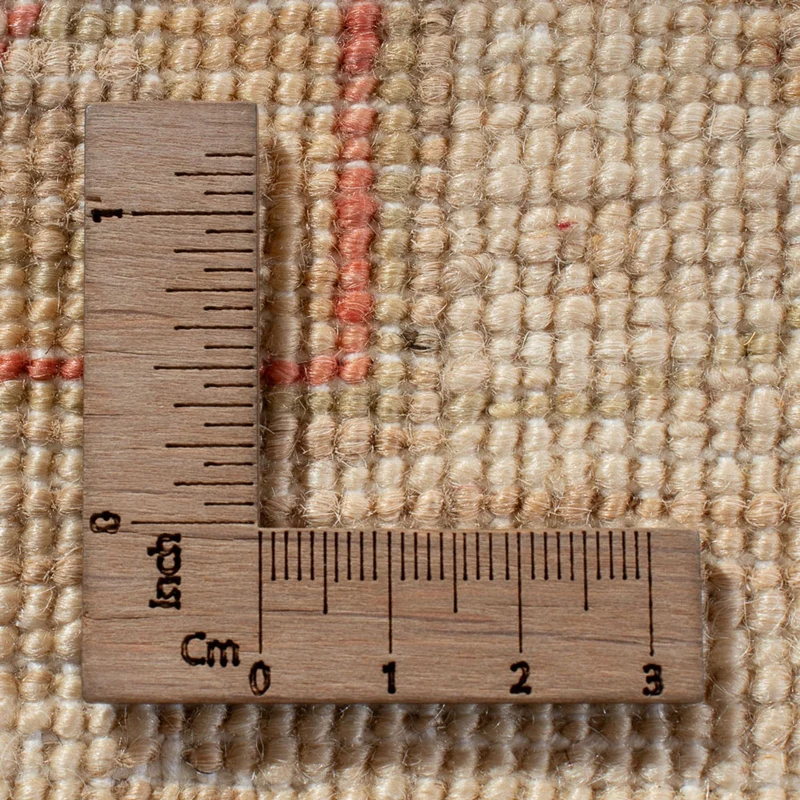 Ziegler Teppich - 254 x 340 cm - rot