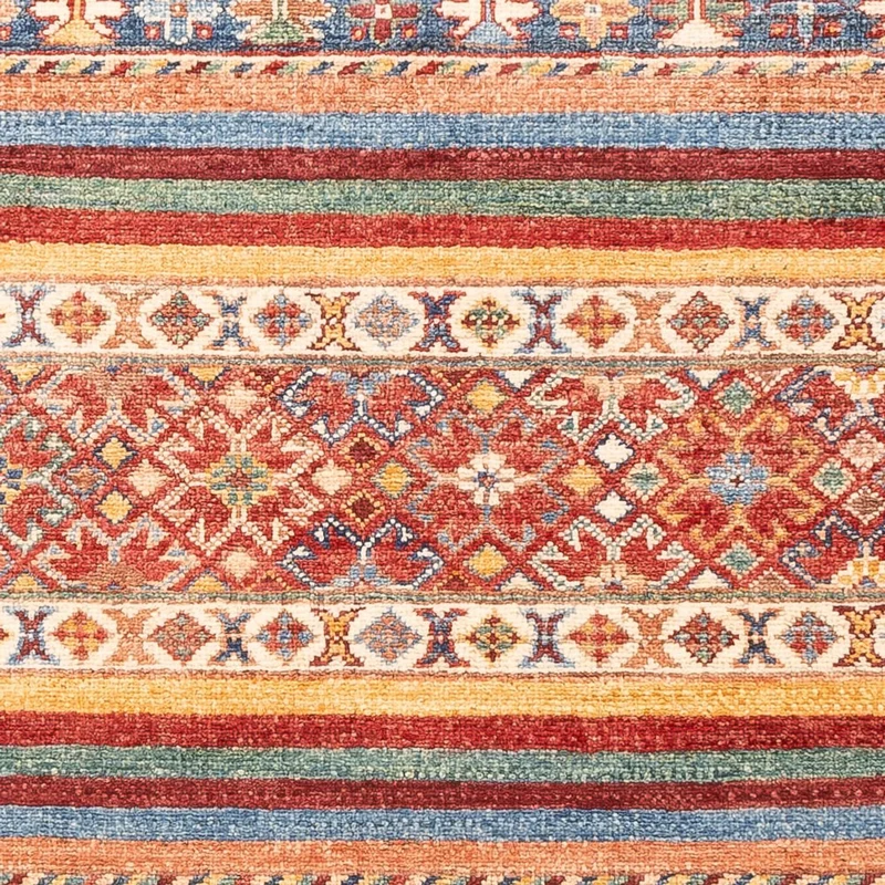Läufer Ziegler - Shal - 75 x 206 cm - mehrfarbig