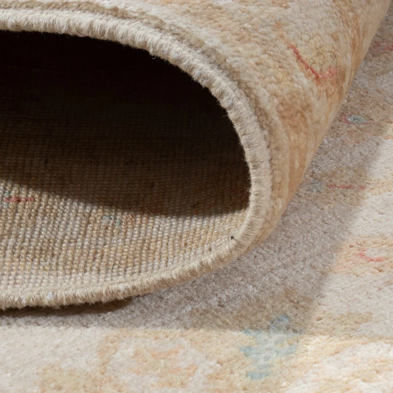 Ziegler Teppich 65x199cm - Orientteppich - beige