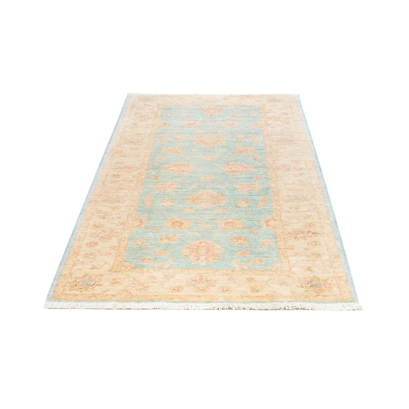 Ziegler Teppich 82x195cm - Orientteppich - beige