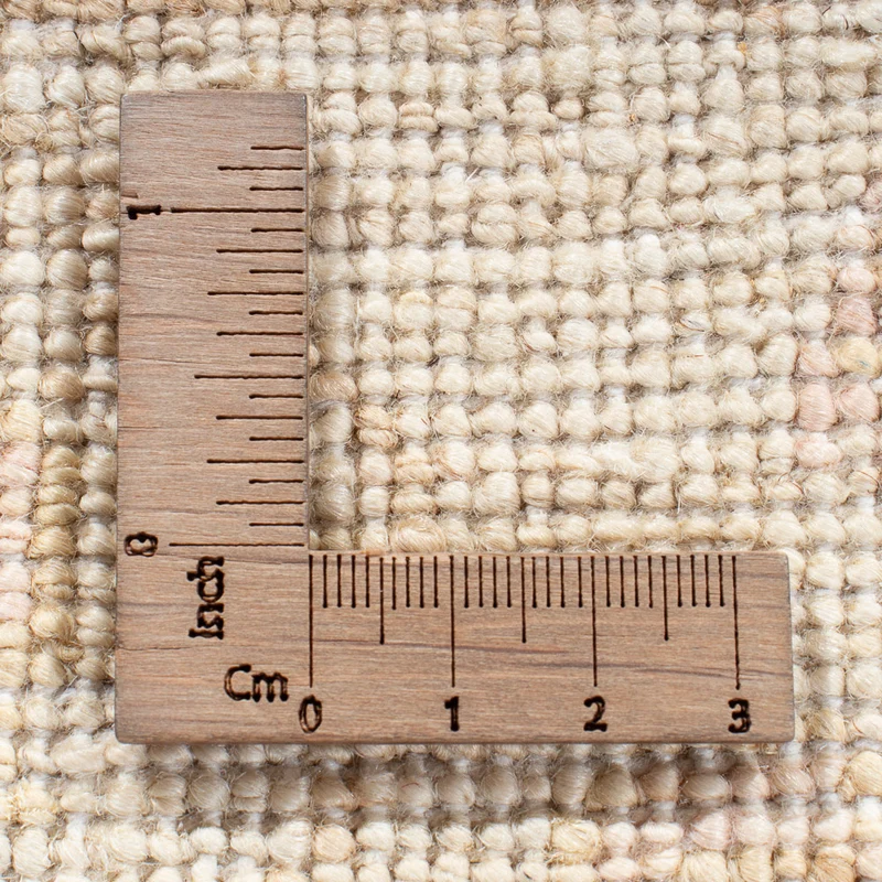 Ziegler Teppich 82x195cm - Orientteppich - beige