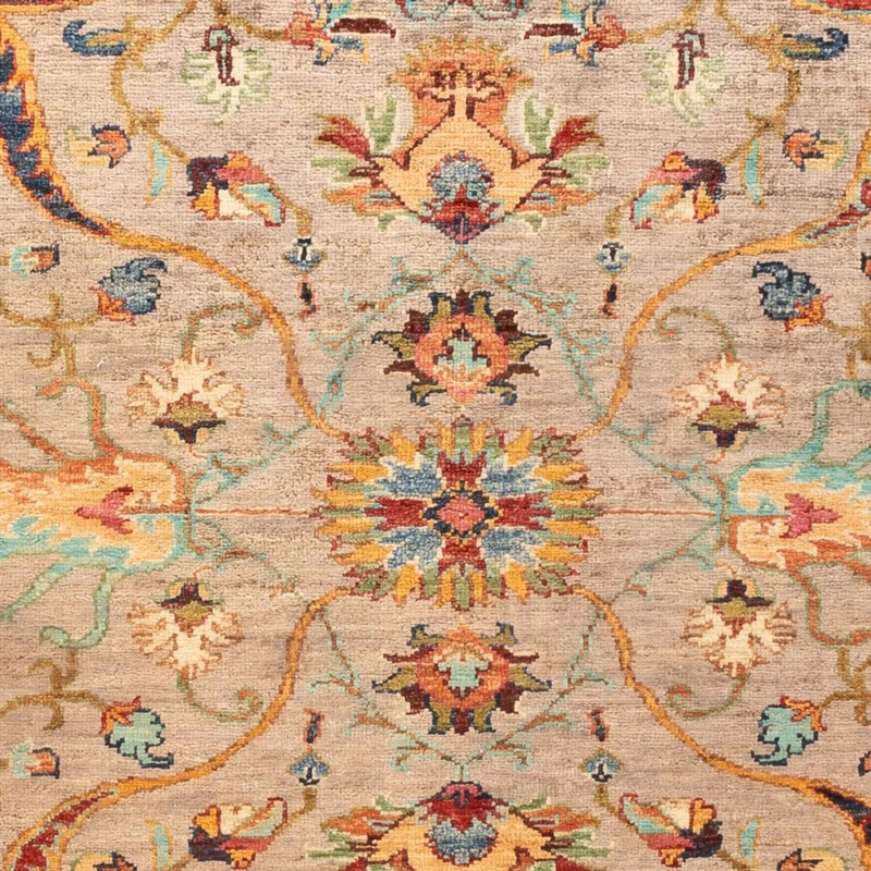 Ziegler Teppich - Ariana - 124 x 178 cm - hellbeige