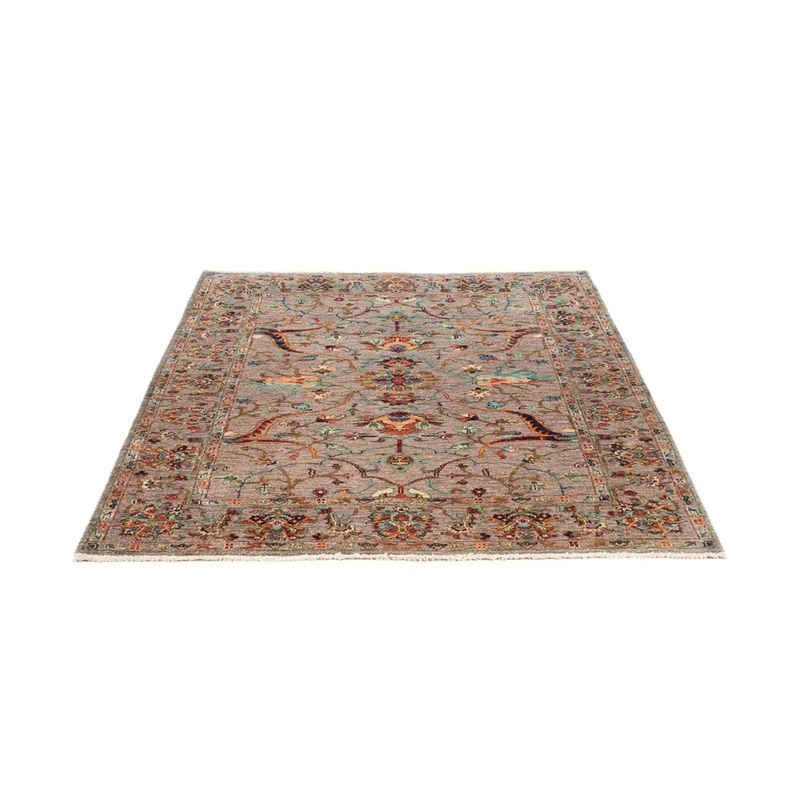 Ziegler Teppich - Ariana - 124 x 178 cm - hellbeige