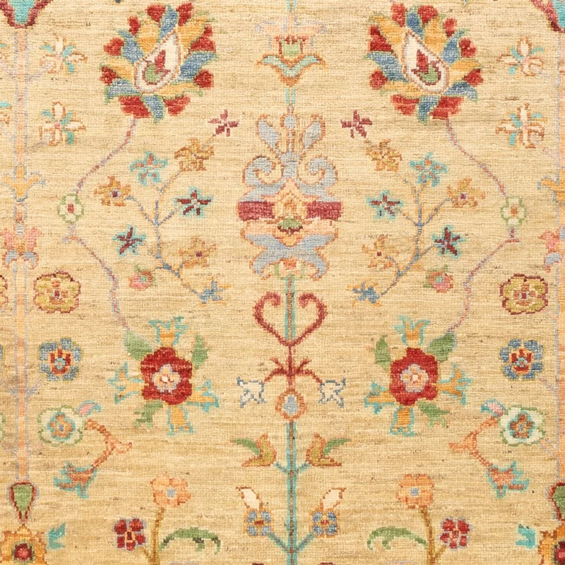 Ziegler Teppich - Ariana - 125 x 179 cm - beige