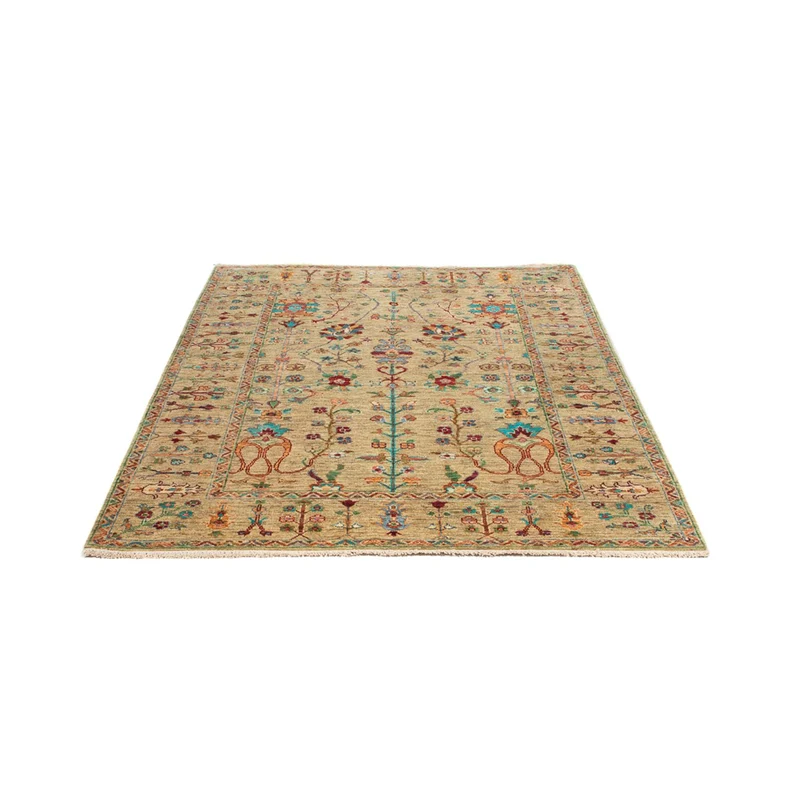 Ziegler Teppich - Ariana - 125 x 179 cm - beige