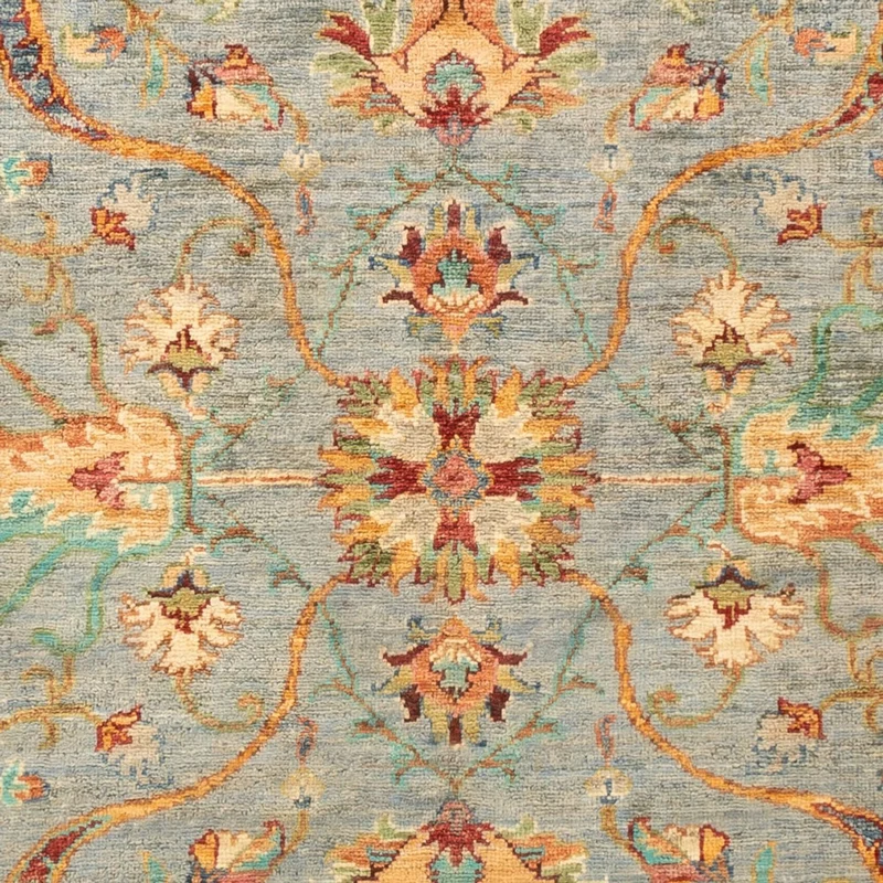 Ziegler Teppich - Ariana - 121 x 173 cm - mehrfarbig