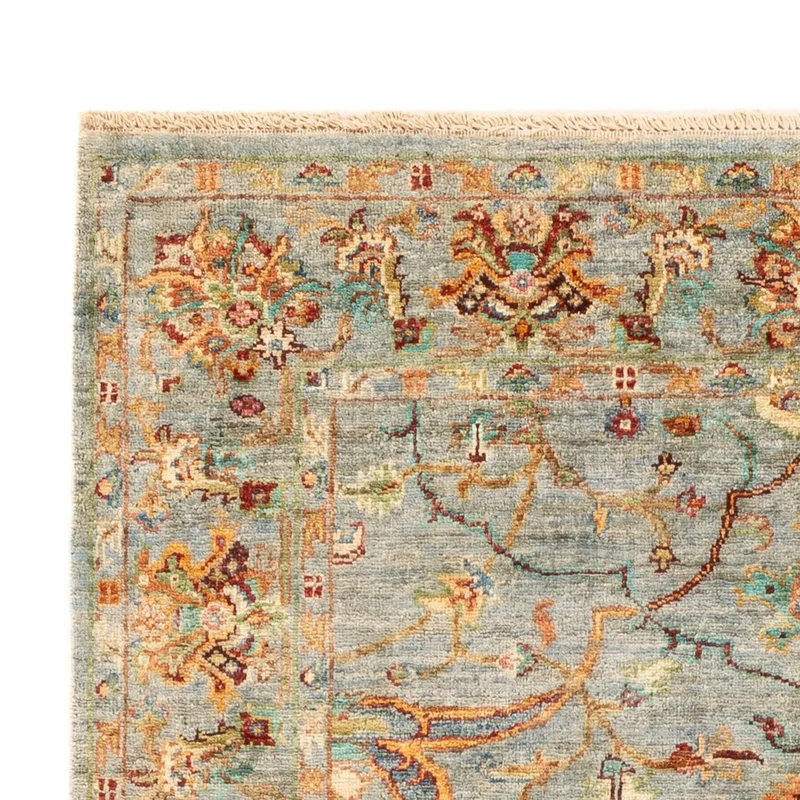 Ziegler Teppich - Ariana - 121 x 173 cm - mehrfarbig