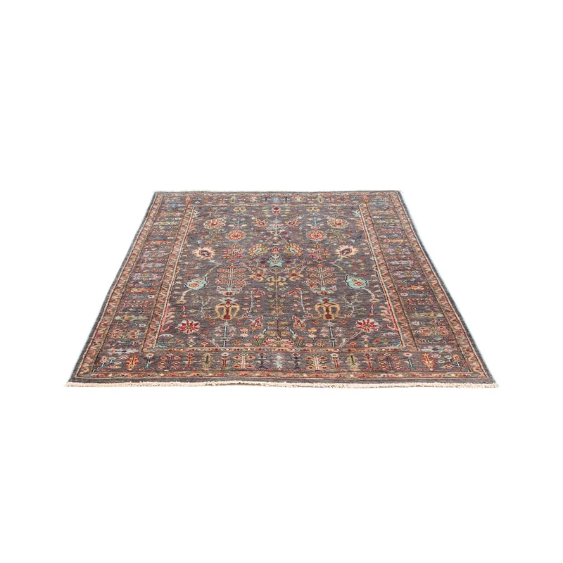 Ziegler Teppich - Ariana - 122 x 186 cm - dunkelbeige