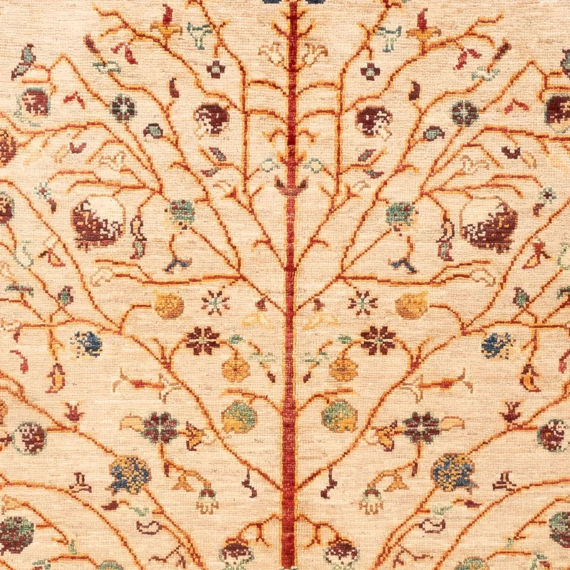 Ziegler Teppich - Ariana - 123 x 185 cm - beige