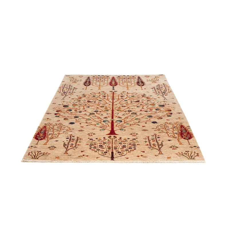 Ziegler Teppich - Ariana - 123 x 185 cm - beige