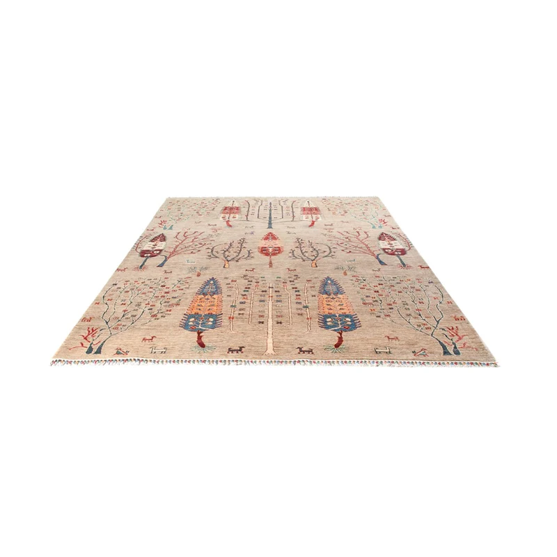 Ziegler Teppich - Ariana - 207 x 285 cm - hellbeige