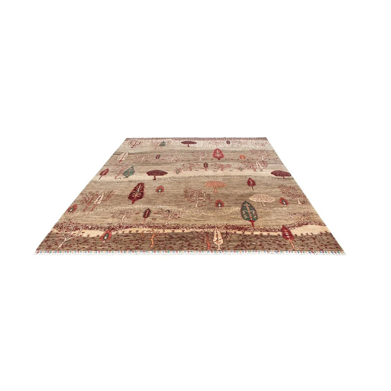 Ziegler Teppich - Ariana - 202 x 298 cm - dunkelbeige