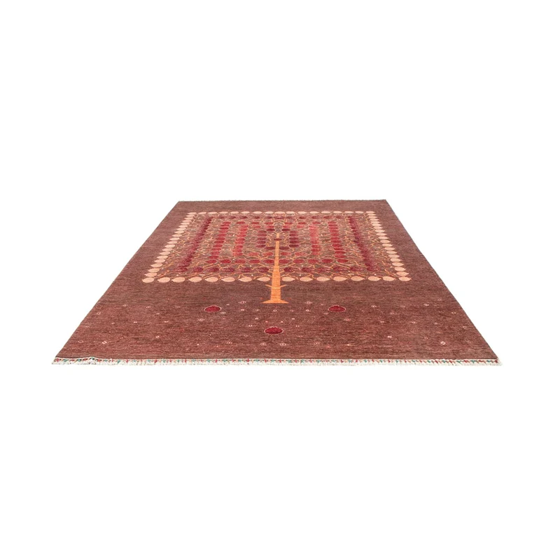 Ziegler Teppich - Ariana - 202 x 294 cm - dunkelbeige