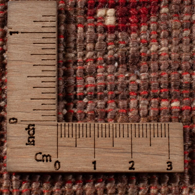 Ziegler Teppich - Ariana - 202 x 294 cm - dunkelbeige