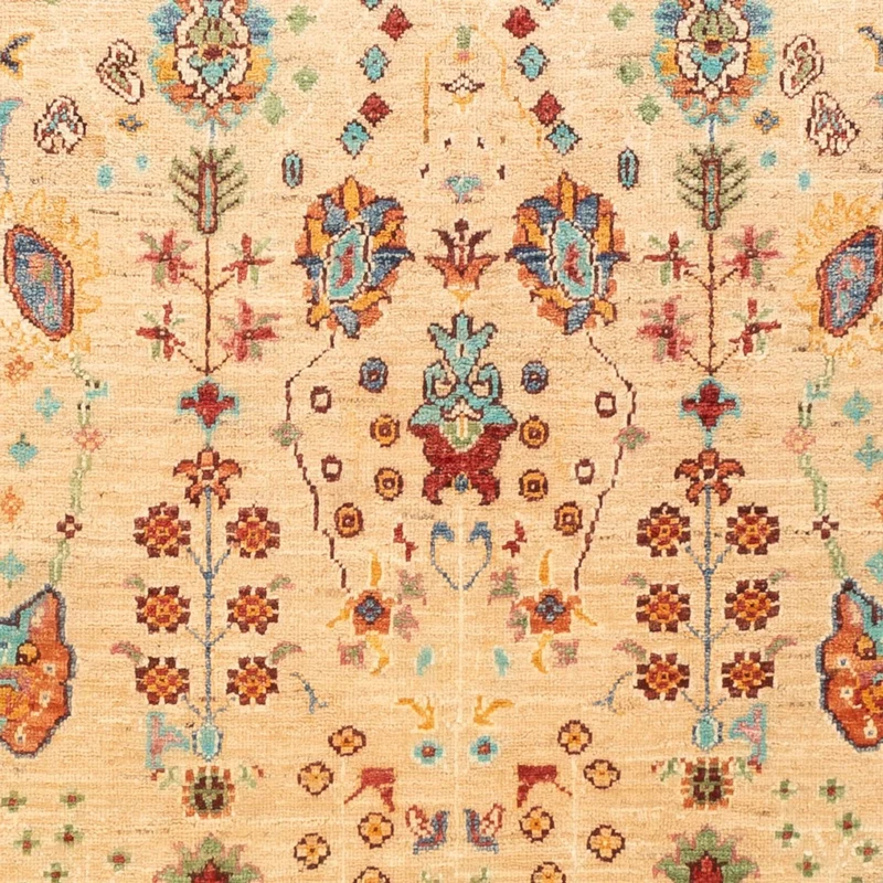 Ziegler Teppich - Ariana - 120 x 179 cm - beige