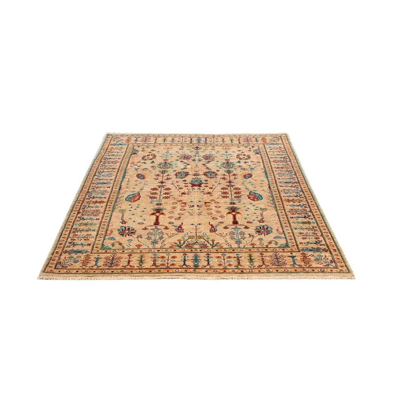 Ziegler Teppich - Ariana - 120 x 179 cm - beige