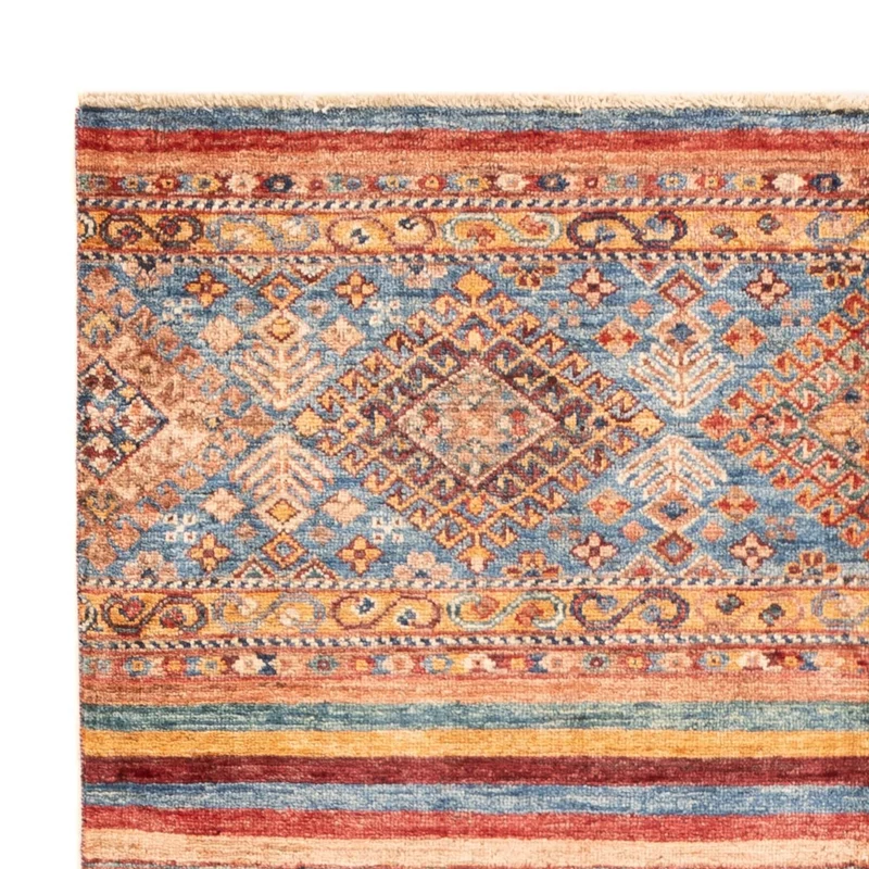 Shal Teppich 119x186cm - Orientteppich - mehrfarbig