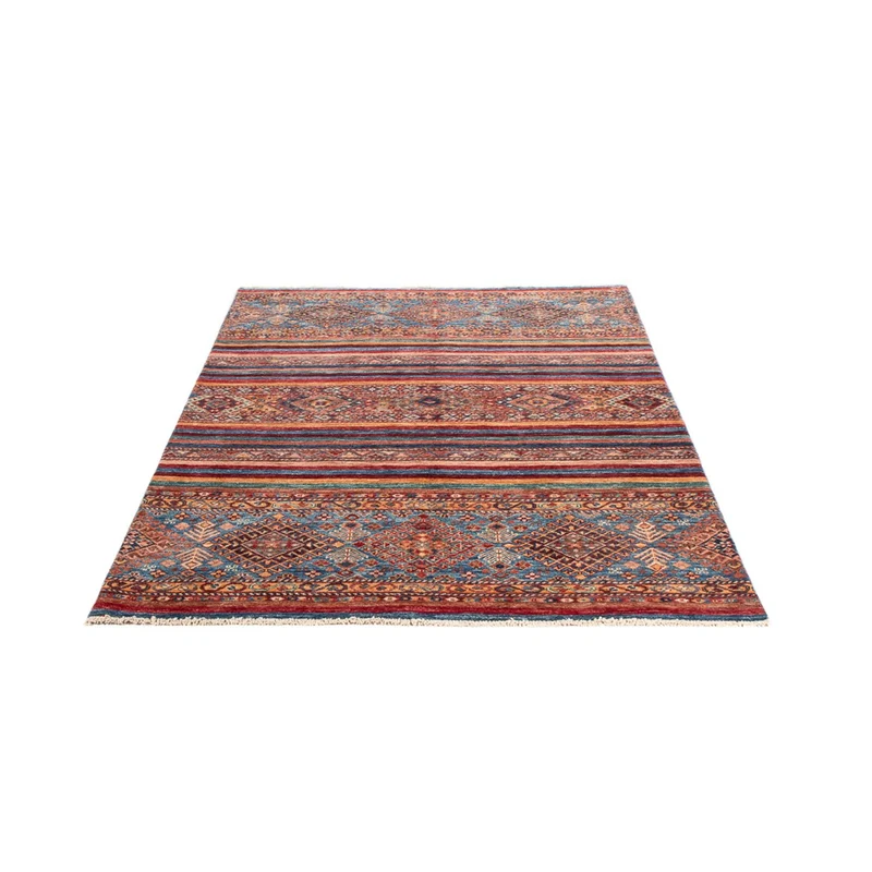 Shal Teppich 119x186cm - Orientteppich - mehrfarbig
