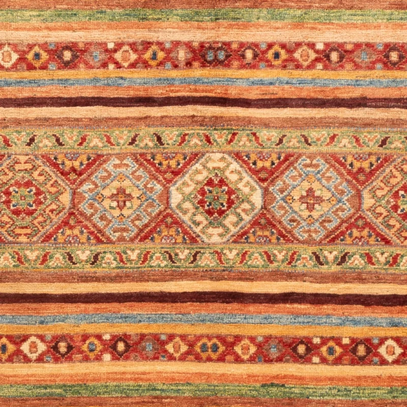 Ziegler Teppich - Shal - 120 x 181 cm - mehrfarbig
