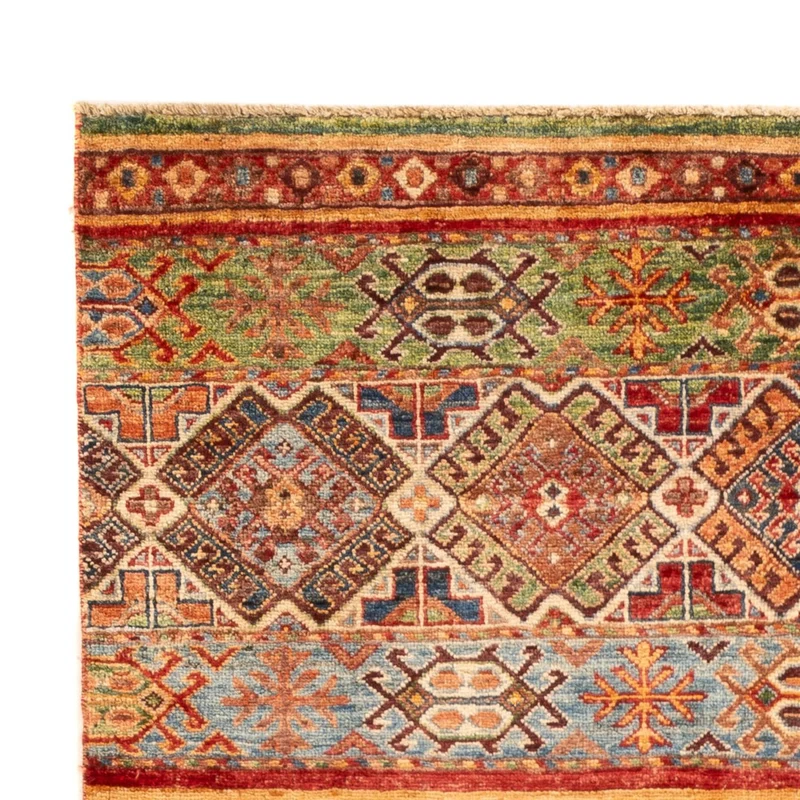 Ziegler Teppich - Shal - 120 x 181 cm - mehrfarbig