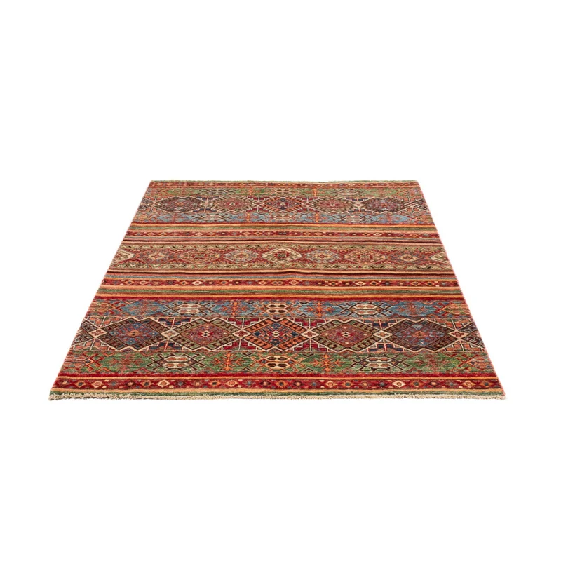 Ziegler Teppich - Shal - 120 x 181 cm - mehrfarbig