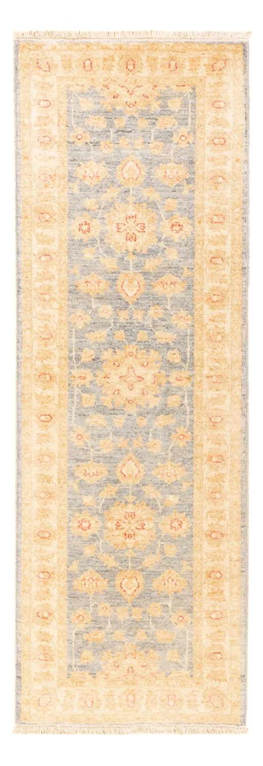 Ziegler Teppich 62x194cm - Orientteppich - beige