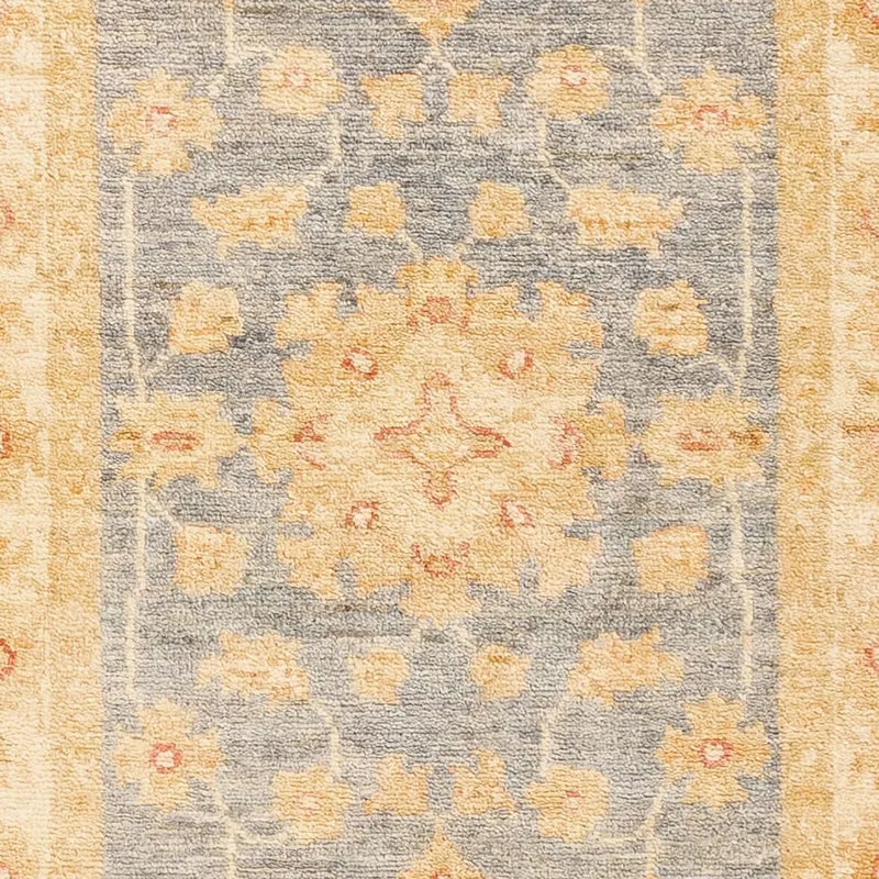 Ziegler Teppich 62x194cm - Orientteppich - beige