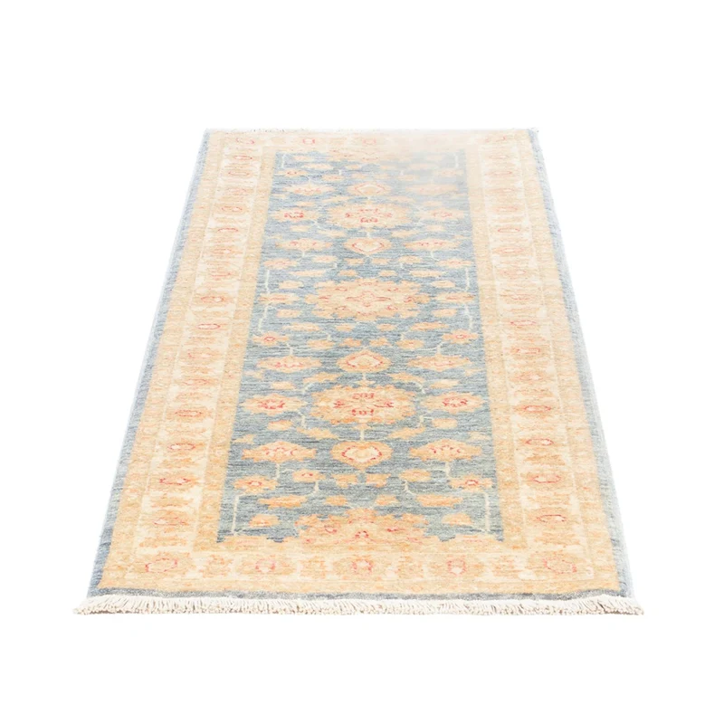 Ziegler Teppich 62x194cm - Orientteppich - beige