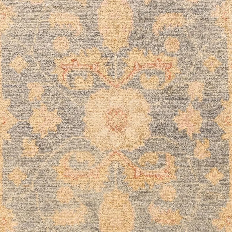 Ziegler Teppich 86x197cm - Orientteppich - beige
