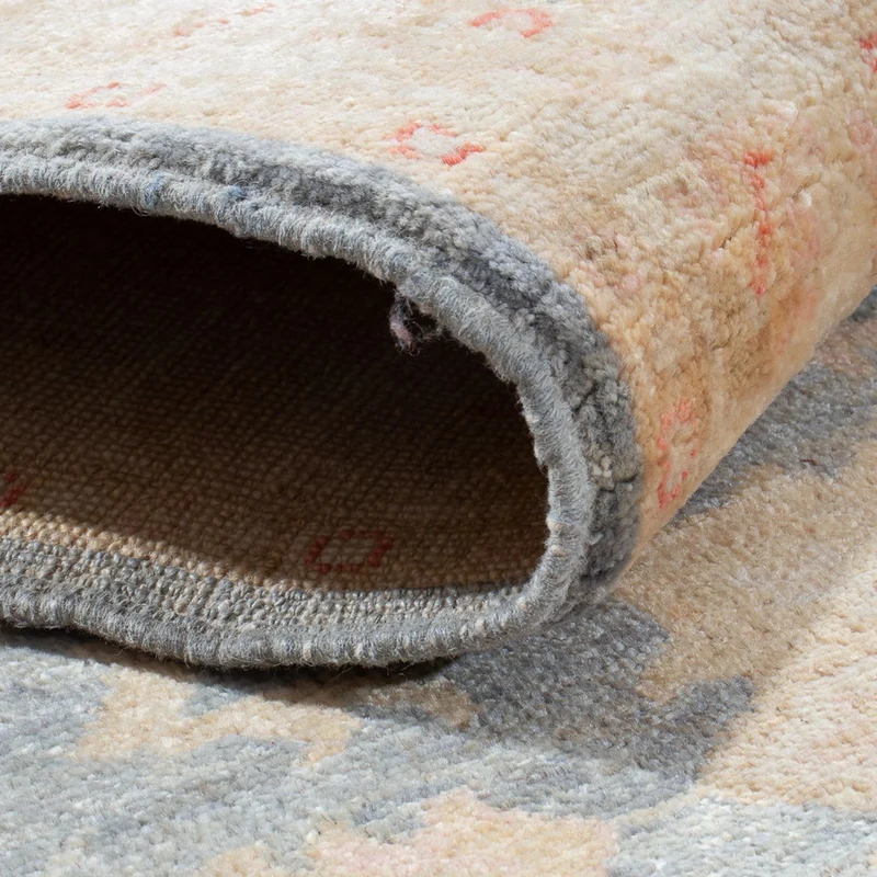Ziegler Teppich 86x197cm - Orientteppich - beige