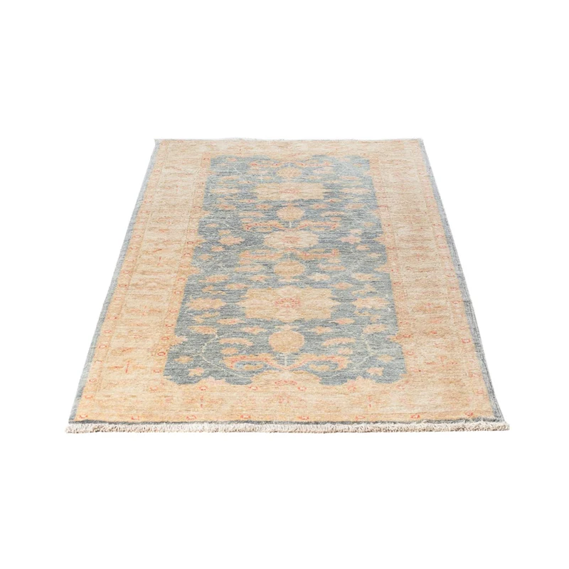 Ziegler Teppich 86x197cm - Orientteppich - beige