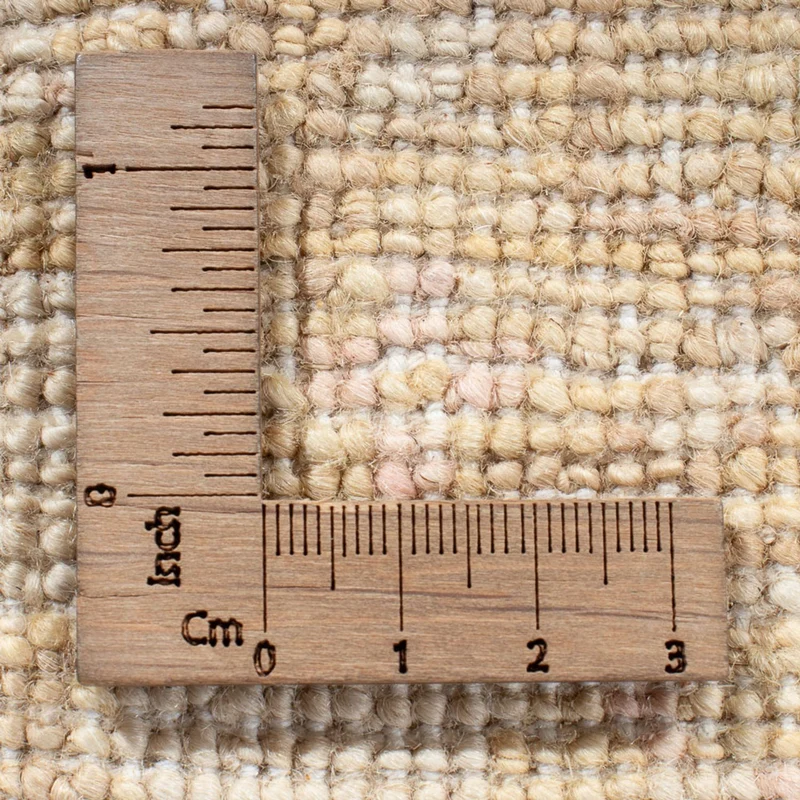 Ziegler Teppich 84x194cm - Orientteppich - beige