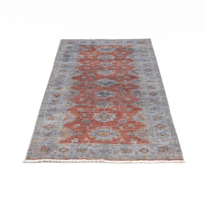 Läufer Ziegler - 73 x 199 cm - braun