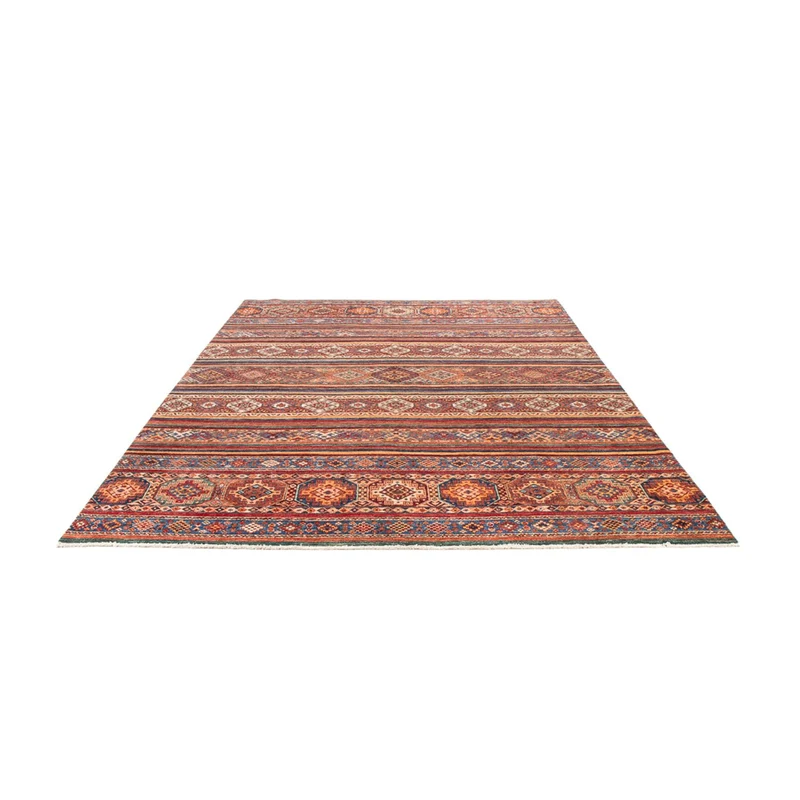 Shal Teppich 200x302cm - Orientteppich - mehrfarbig