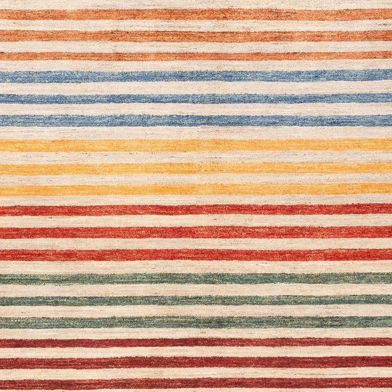 Shal Teppich 208x286cm - Orientteppich - mehrfarbig