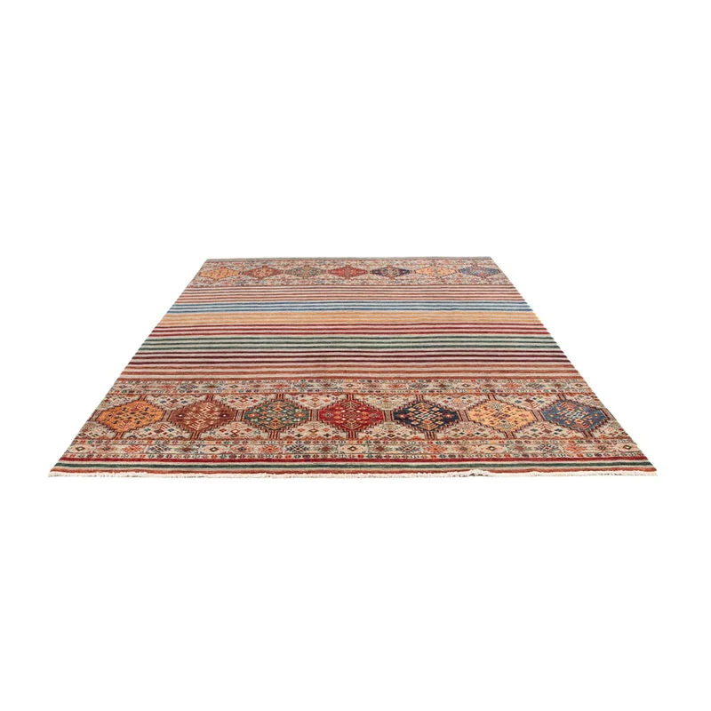 Shal Teppich 208x286cm - Orientteppich - mehrfarbig