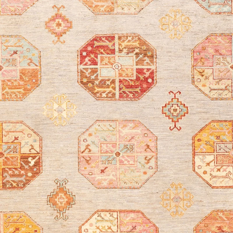 Ziegler Teppich - Ariana - 173 x 232 cm - hellbraun