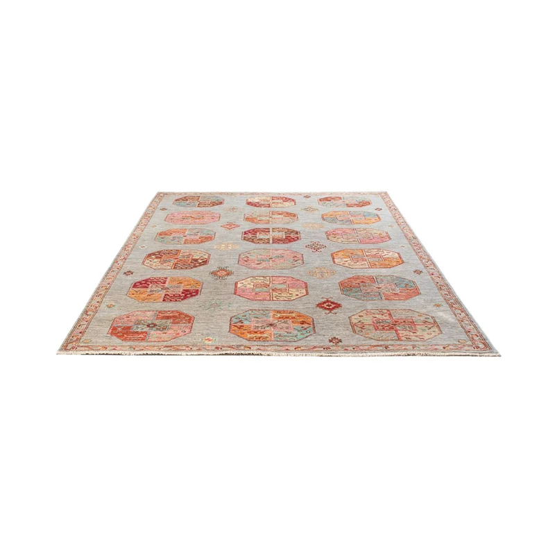 Ziegler Teppich - Ariana - 173 x 232 cm - hellbraun
