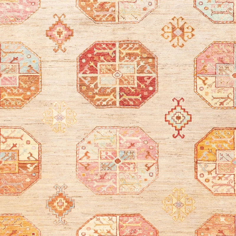Ziegler Teppich - Ariana - 177 x 237 cm - hellbraun