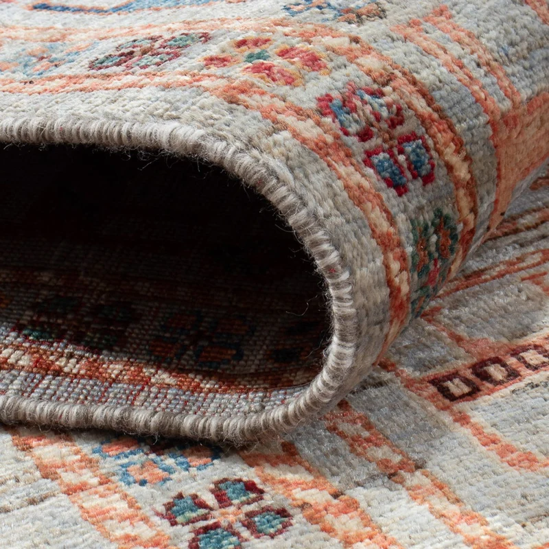 Ziegler Teppich - Ariana - 151 x 206 cm - dunkelbeige